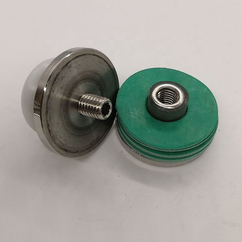 Puerta de ducha corredera curvada