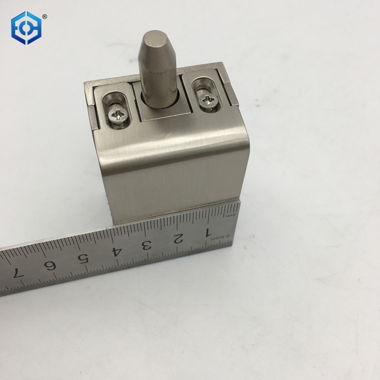 bloqueo de puertas de vidrio corredizo