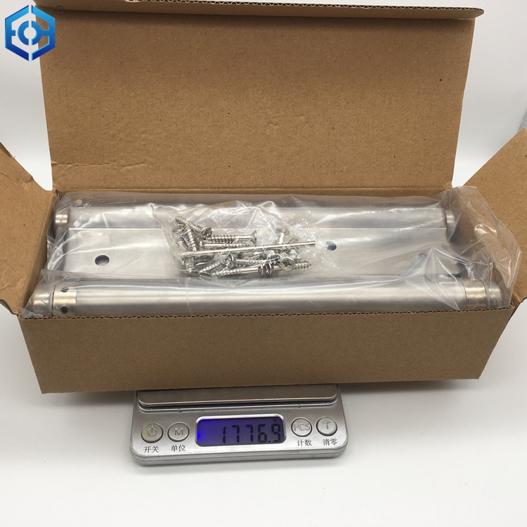 Bisagras de doble swing