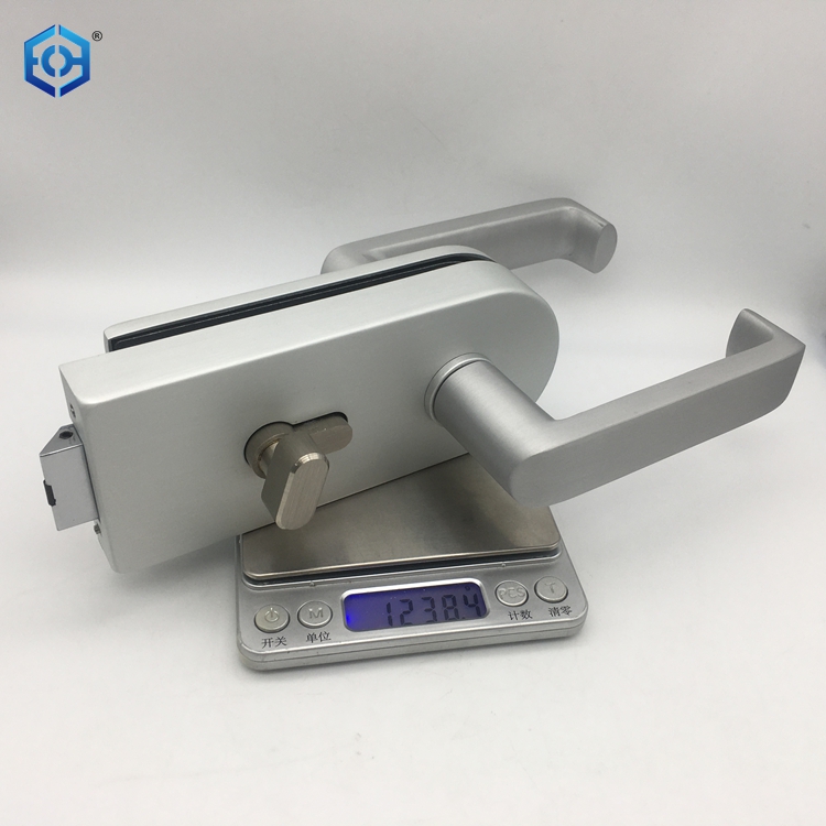 Locuencia de puertas de vidrio Gateman