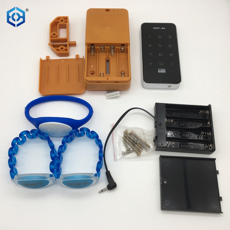 Bloqueos de casillero de contrase&ntilde;a