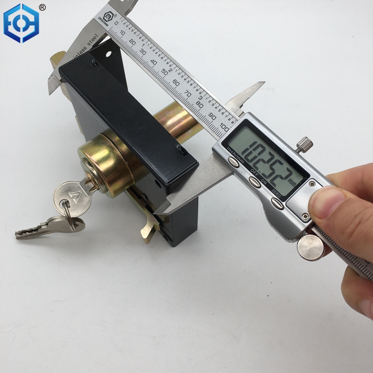 Lock de llanta con manijas