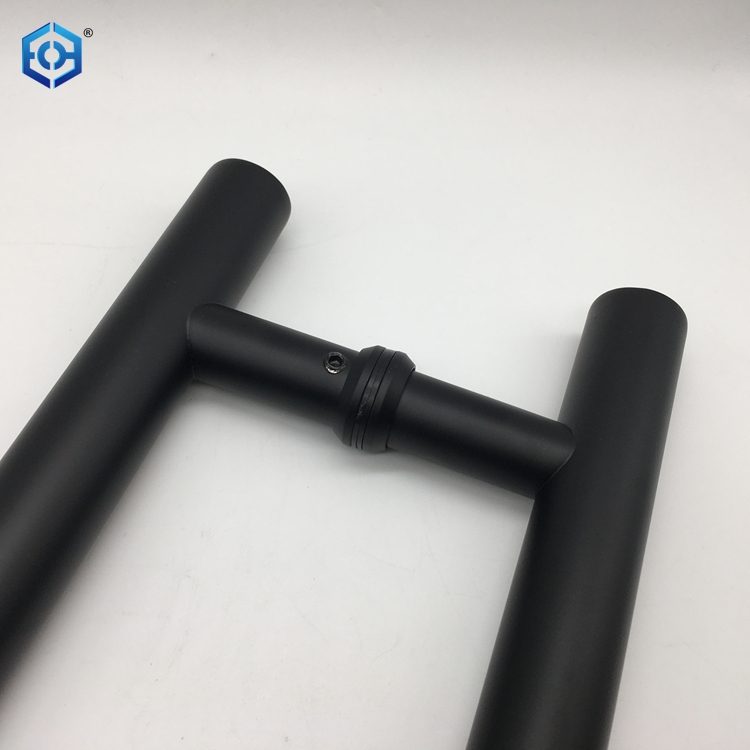 Reemplazo de la manija de la puerta de vidrio deslizante