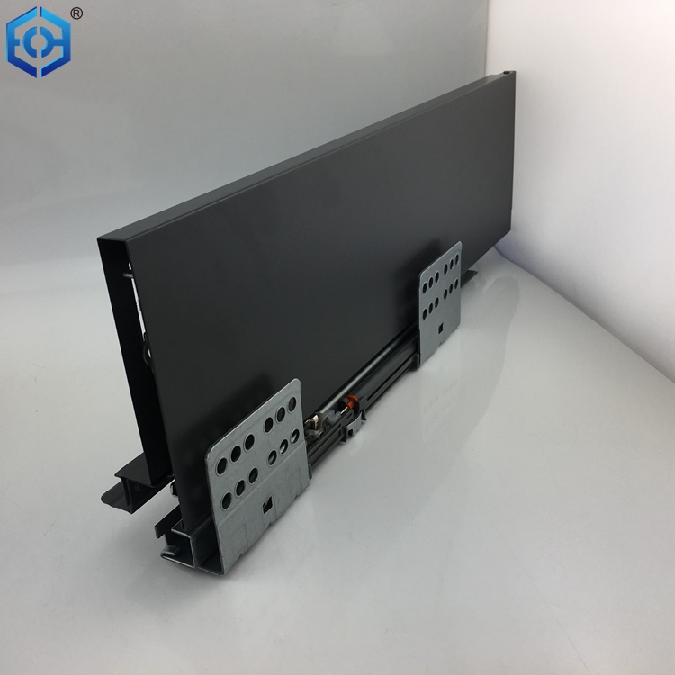 Diapositivas de cajones suaves