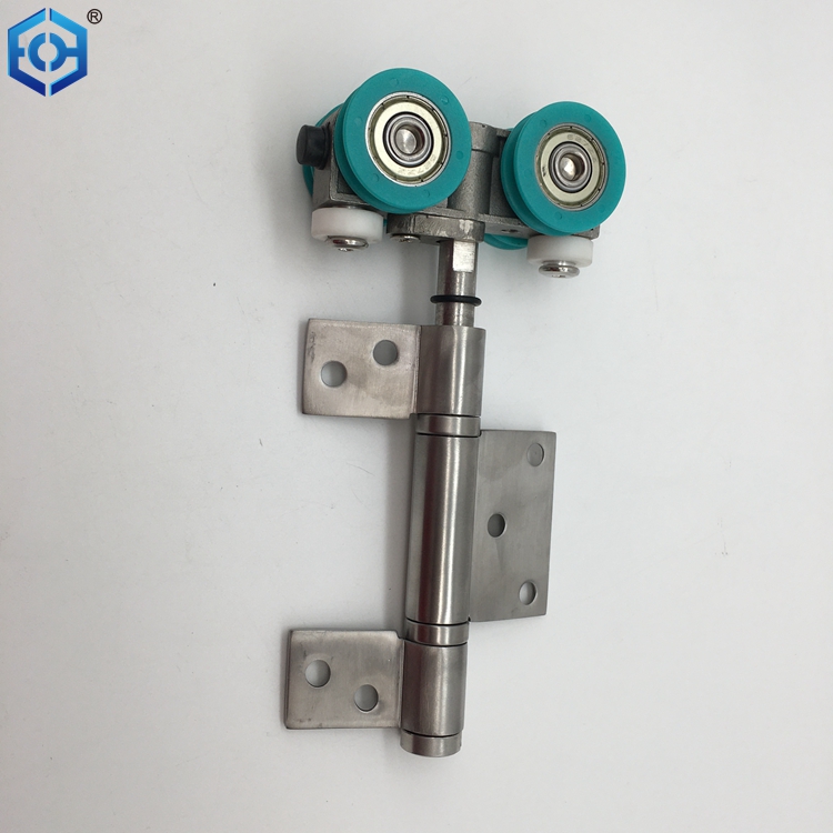 Reemplazo de alfiler de puerta por parte de