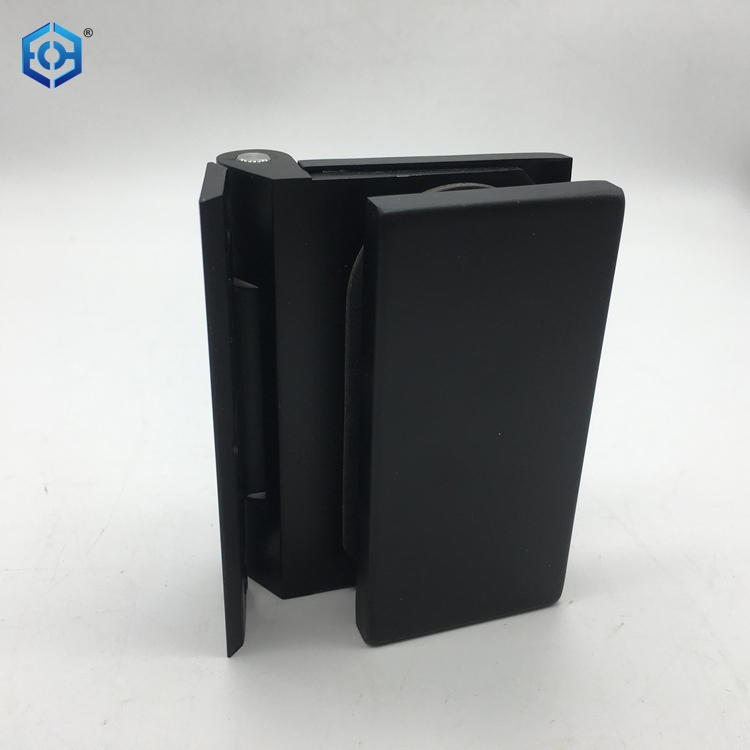 Bisagra de puerta de vidrio comercial