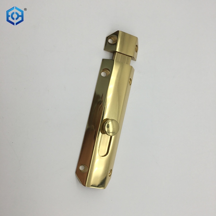 Ives Auto Flush Bolt