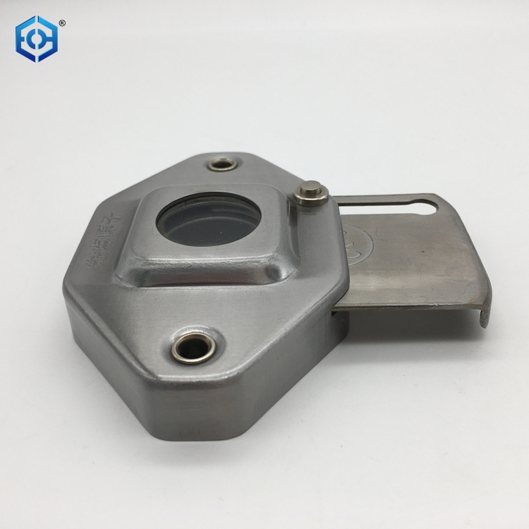 Visor de la puerta de entrada