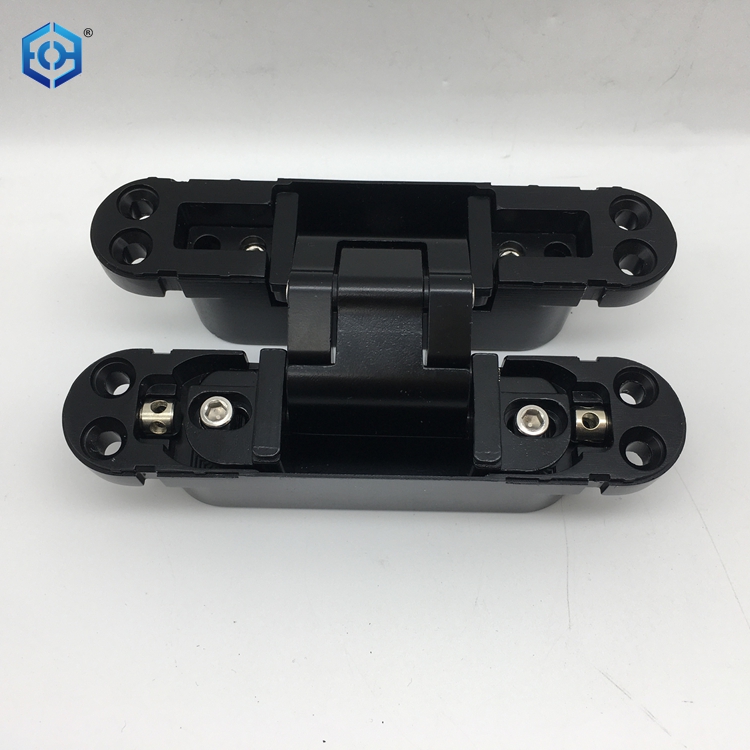 tipos de bisagras ocultas