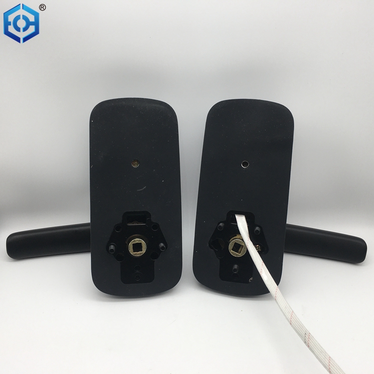 Bloqueo de la puerta de contrase&ntilde;a