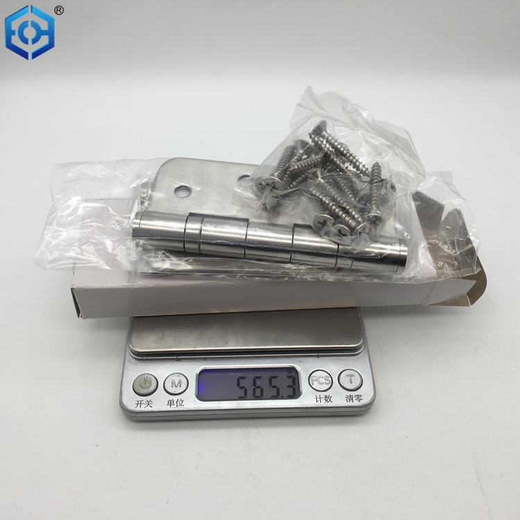 bisagras de la puerta de ducha