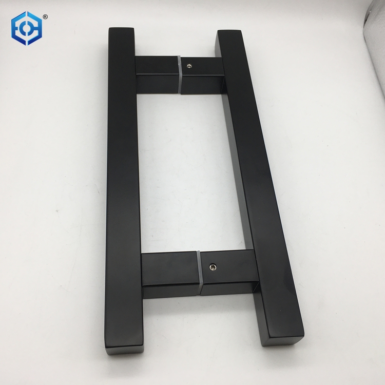 Cyle de puertas de vidrio tipo C