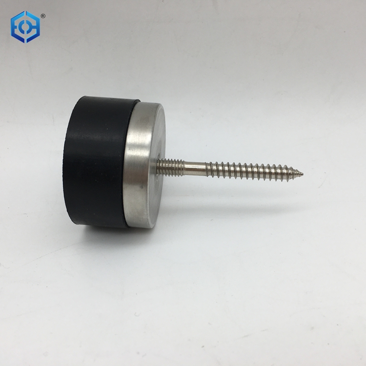 Topes de puerta de goma de servicio pesado