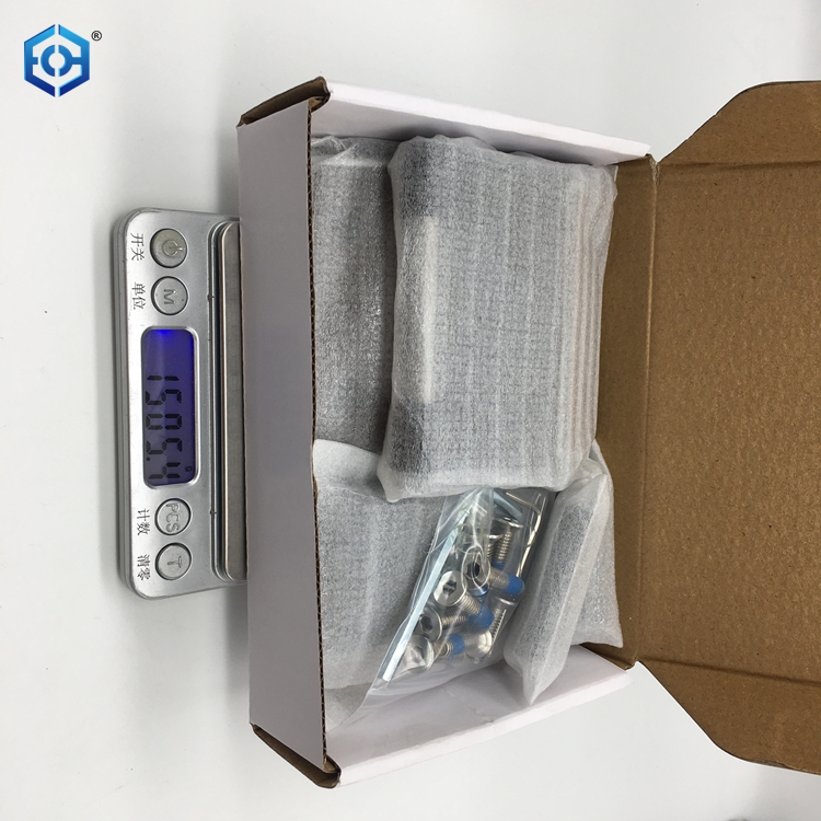 bisagra de puertas de vidrio resorte 