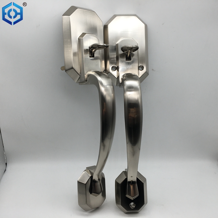 Manus&iacute;n de entrada de Schlage