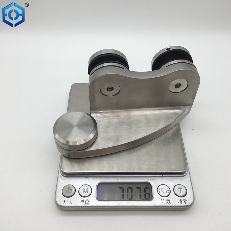 Bisagras de pivote ocultas para puertas de madera