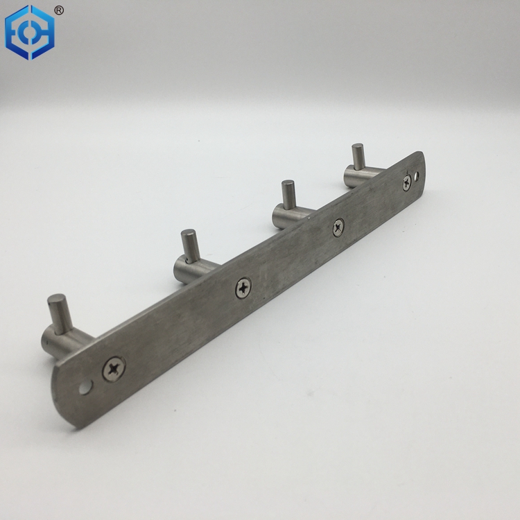 estante de pelaje de pie