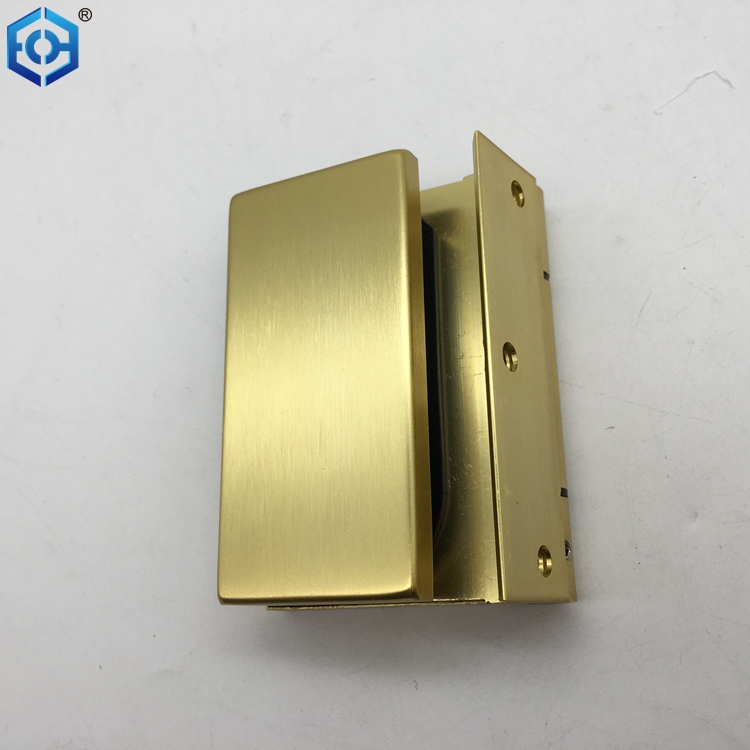 Bisagras de vidrio CRL