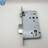 Estándar europeo 7085 Euro Mortise Lock Body en SUS 304 Bolt de resorte cuadrado Bolt