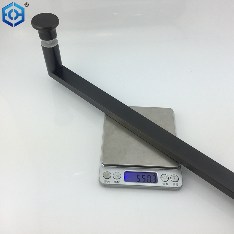 tira de caj&oacute;n de vidrio