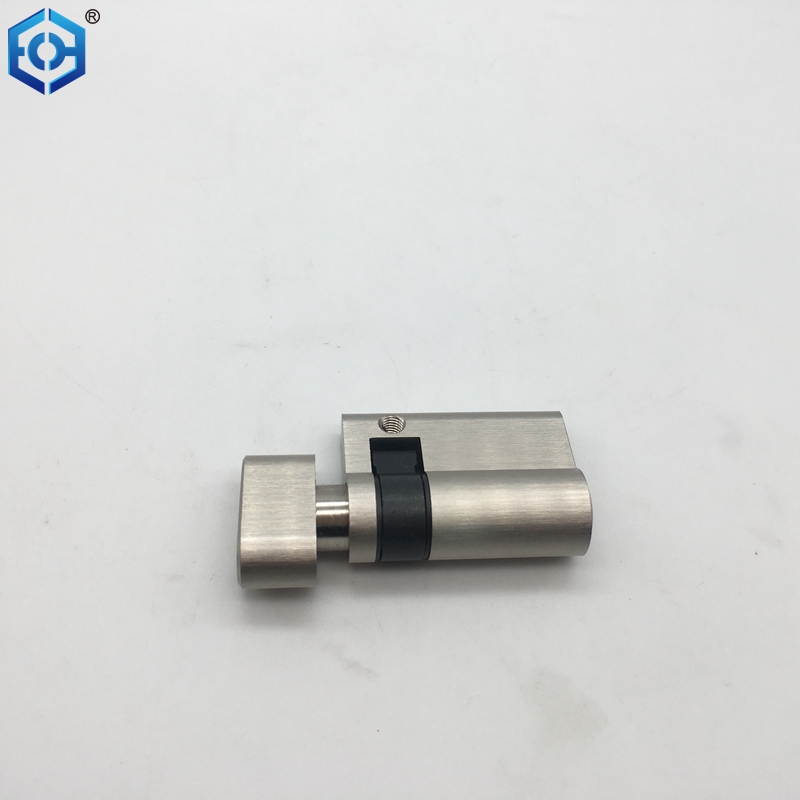 La mejor manera de perforar un bloqueo de cilindro