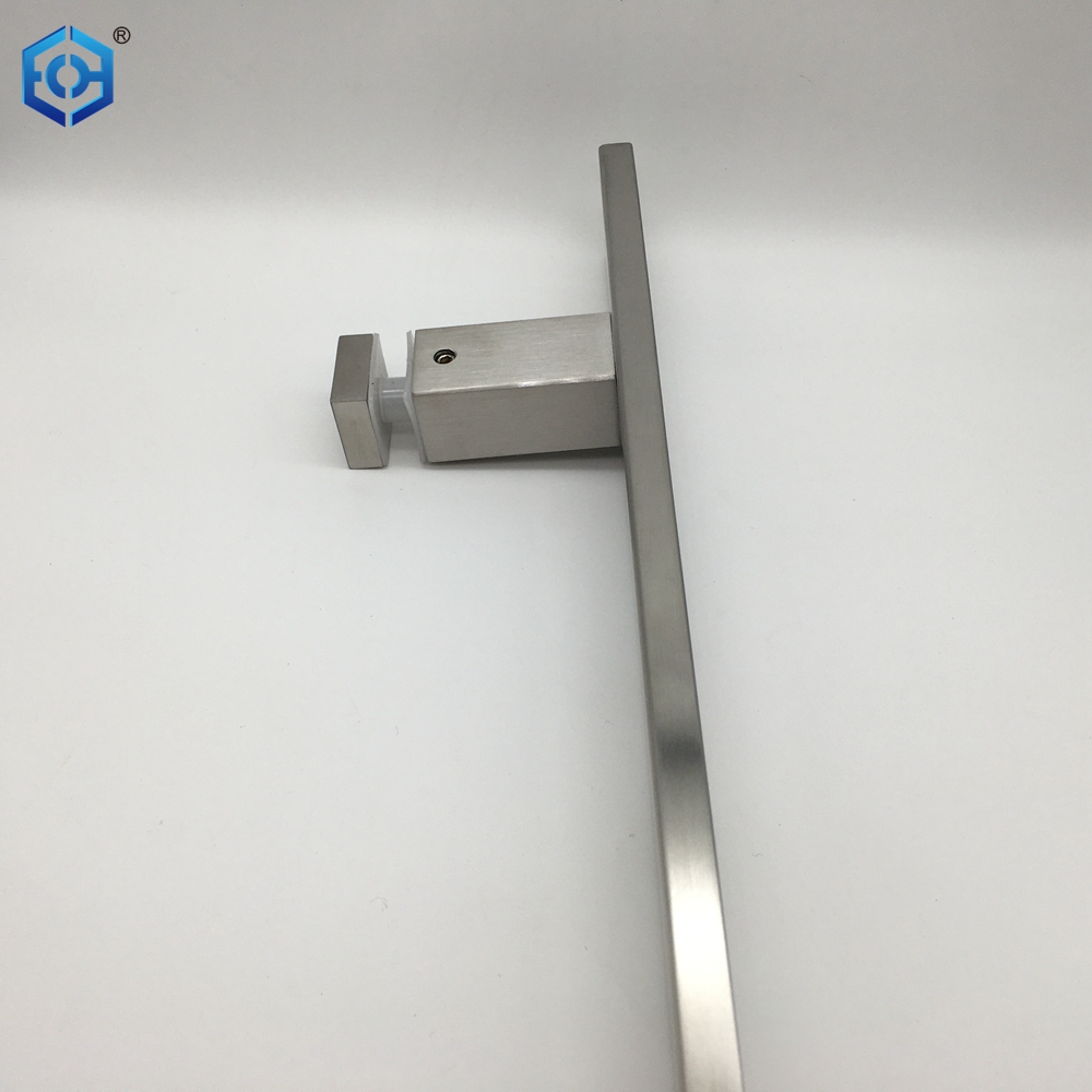 Acero inoxidable 700 mm Manija