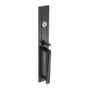 Brass Copper Black Color American Villa Many Entrance Security Poor Lock