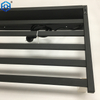 Acero inoxidable redondear 5 barras riel de toalla eléctrica para la rejilla de secado montada en la pared del baño