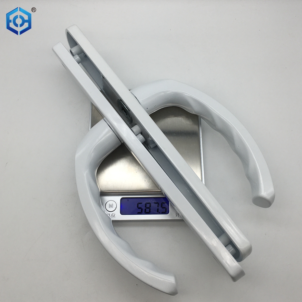 manijas de las puertas de UPVC con cerraduras