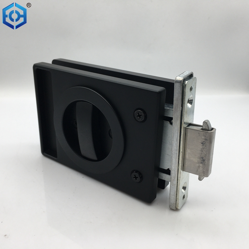 bloqueo de vidrio corredizo