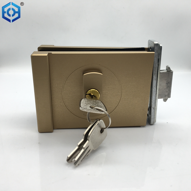 Patio Door Smart Lock