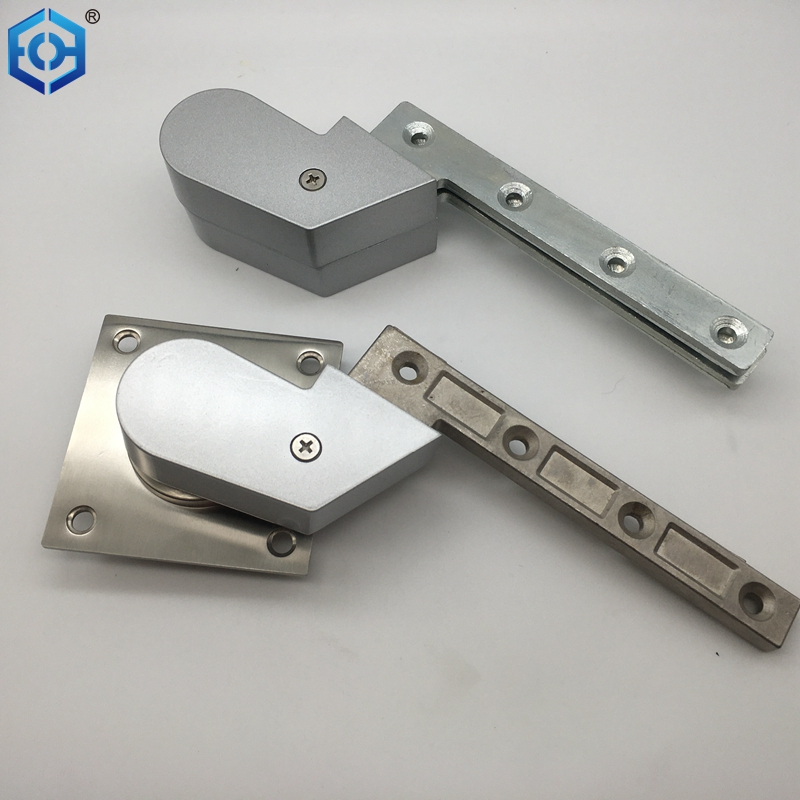 Bisagra de puerta de pivote de acero inoxidable Bisagra de pivote de servicio pesado para puertas de madera
