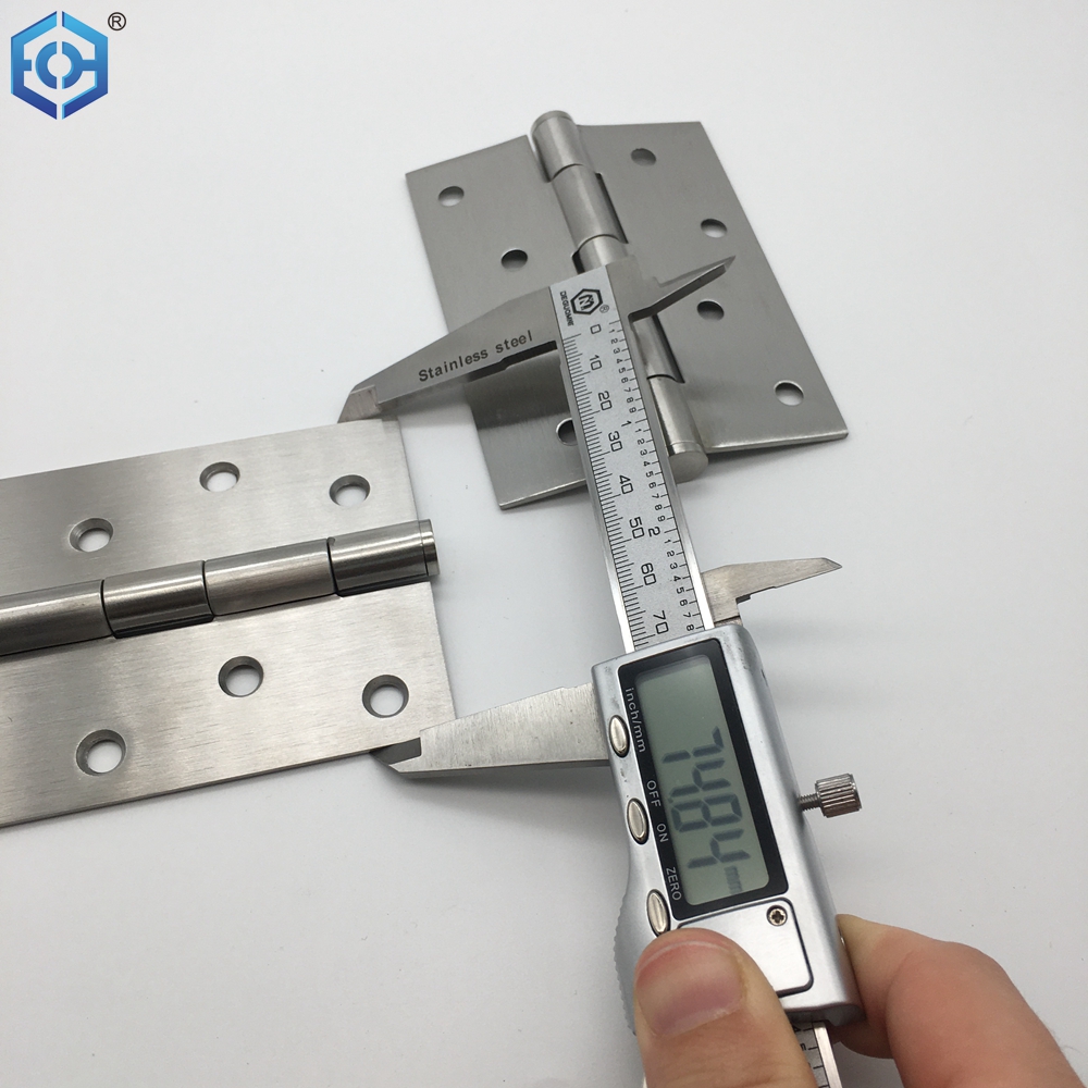 Puerta del gabinete Bisagra oculta