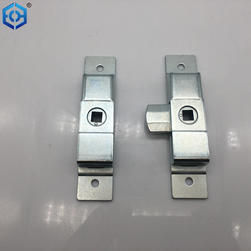 PERNO DEL PERCADO DE 3 puntos Central de servicio pesado Case de bloqueo cuadrado Pugo cuadrado para inserto de la manija