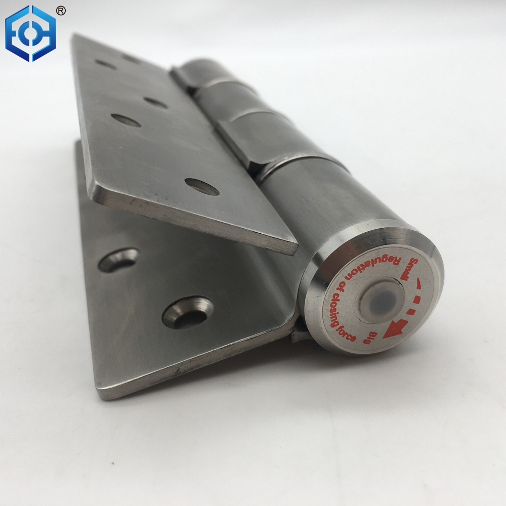 tope de puertas de primavera