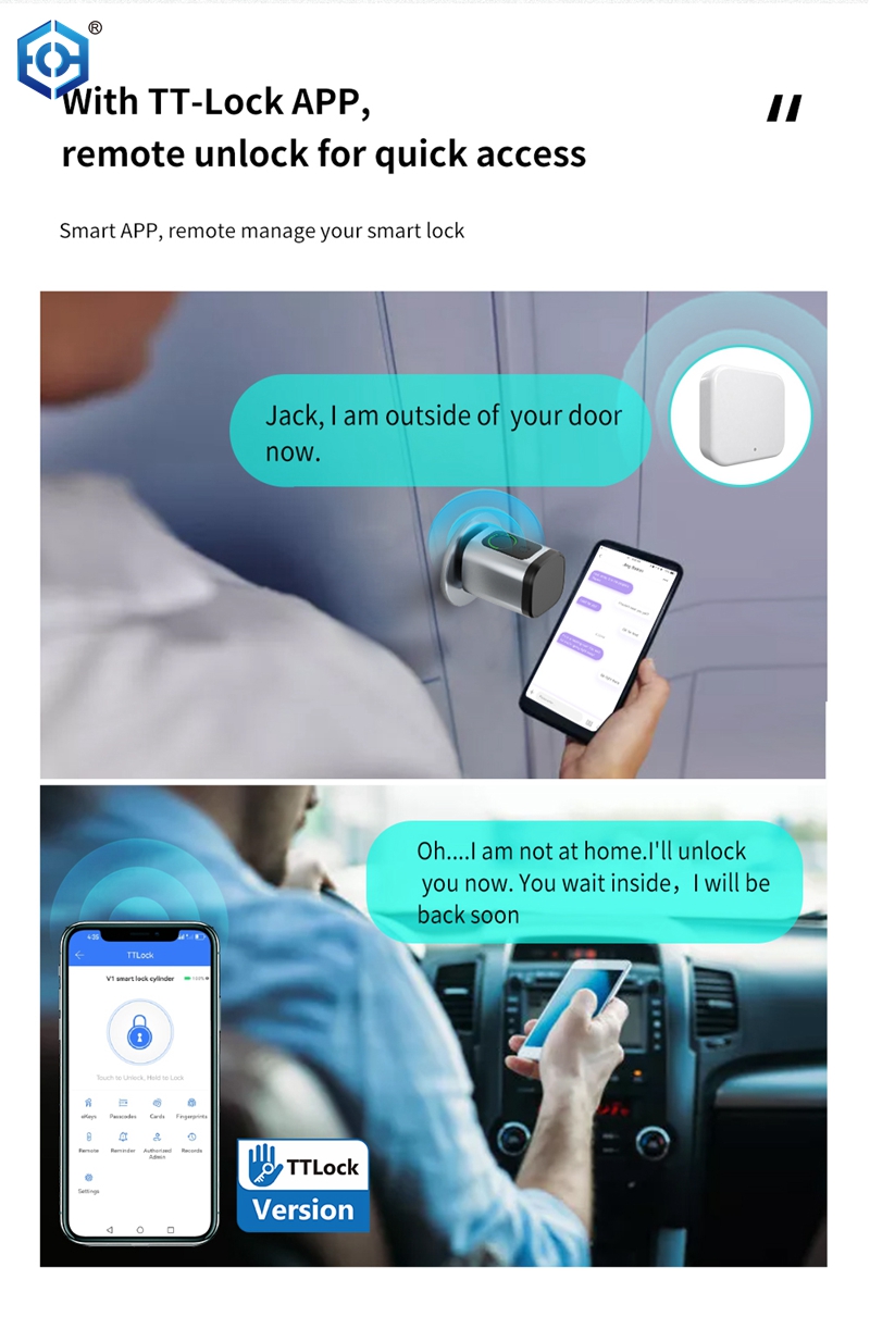 Lock Smart Ultion Smart