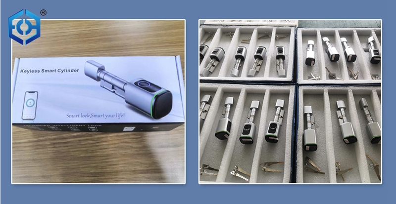 cilindro de bloqueo inteligente