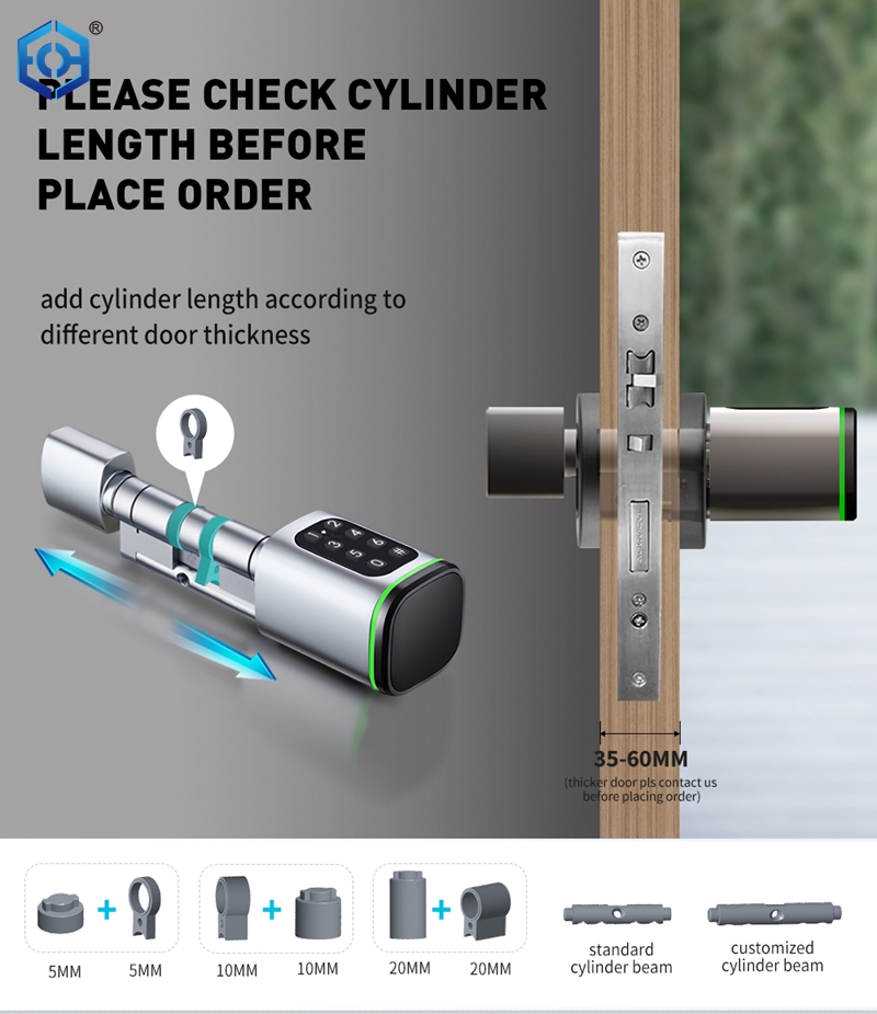 Lock electr&oacute;nico en Navia