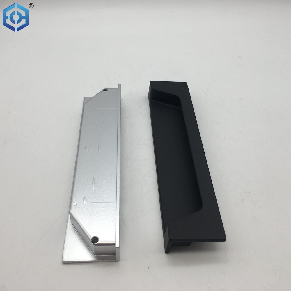 mango oculto de borde del borde