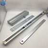 Aluminio Spring Oculta la puerta hidráulica corredera