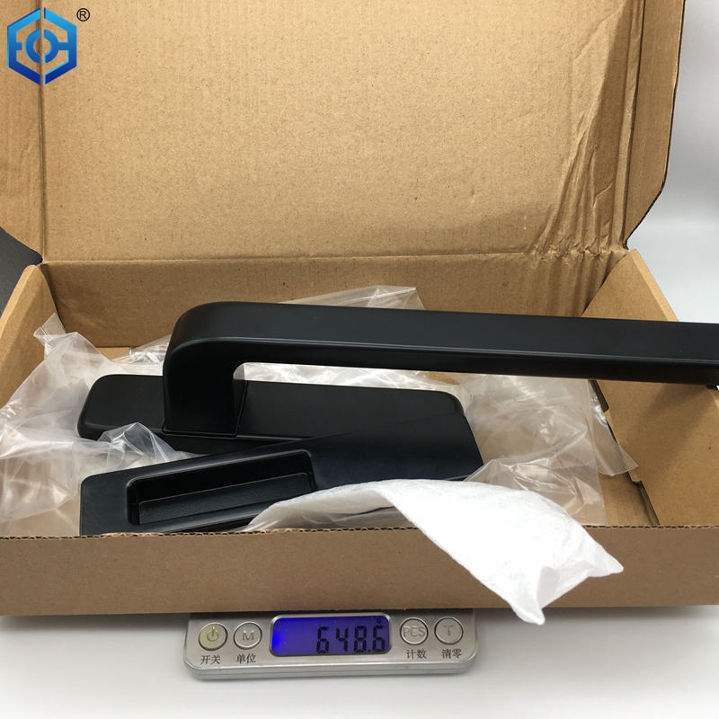 Manija de puerta corredera elevada