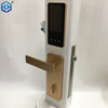 Wi-Fi Bluetooth Desbloqueo de la aplicación Factor de huella digital Llave de puerta inteligente