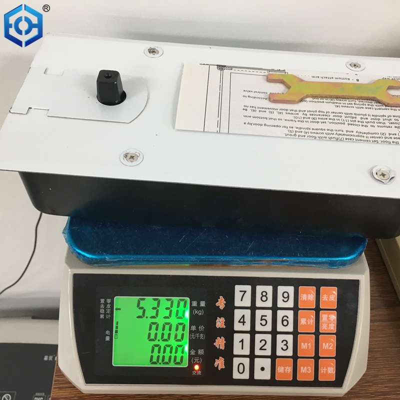 Spring de piso de Zeker