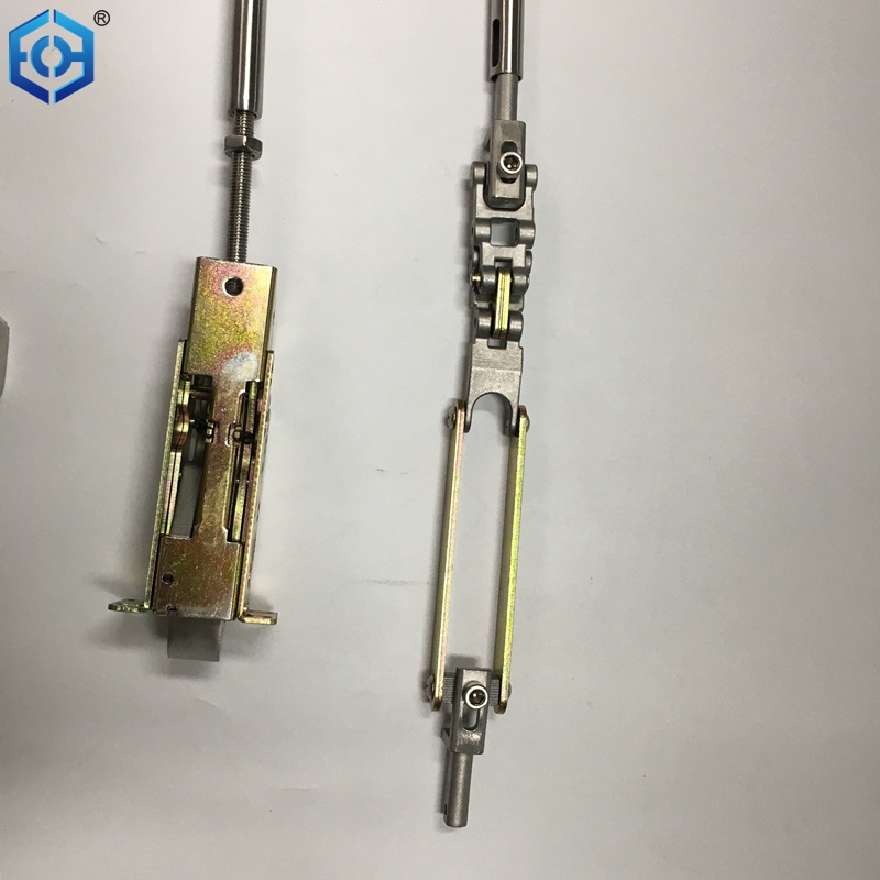 cerradura de la puerta de p&aacute;nico