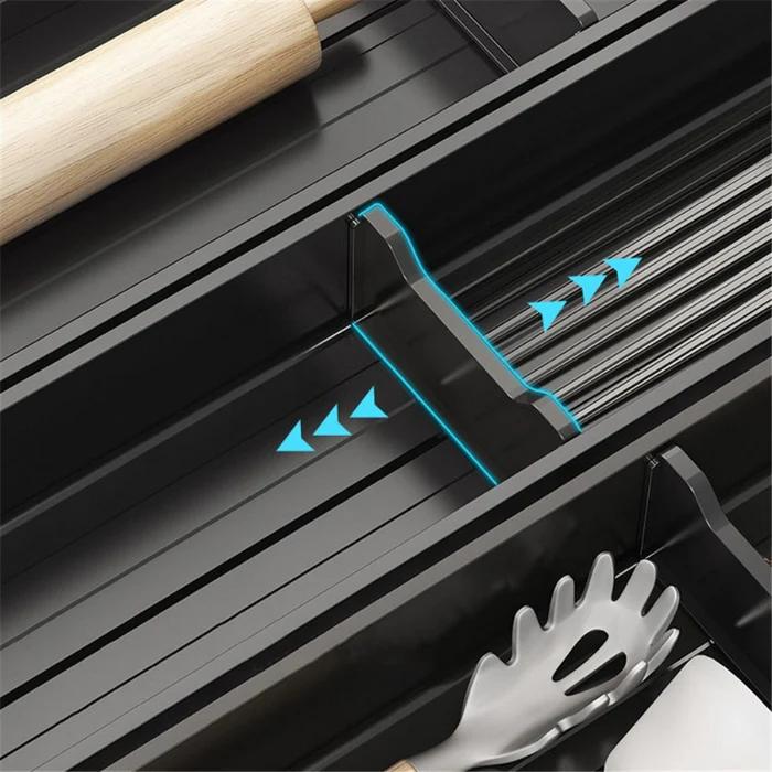 bandejas de organizador de cajones