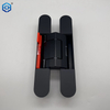 Más flexible más preciso fácil de instalar 3D Hidráulico Self Close Oculta Bisagra Oculta 