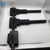 Aleación de zinc negro 3D ajustar ajustable ajustado bisagra oculta 150 kg