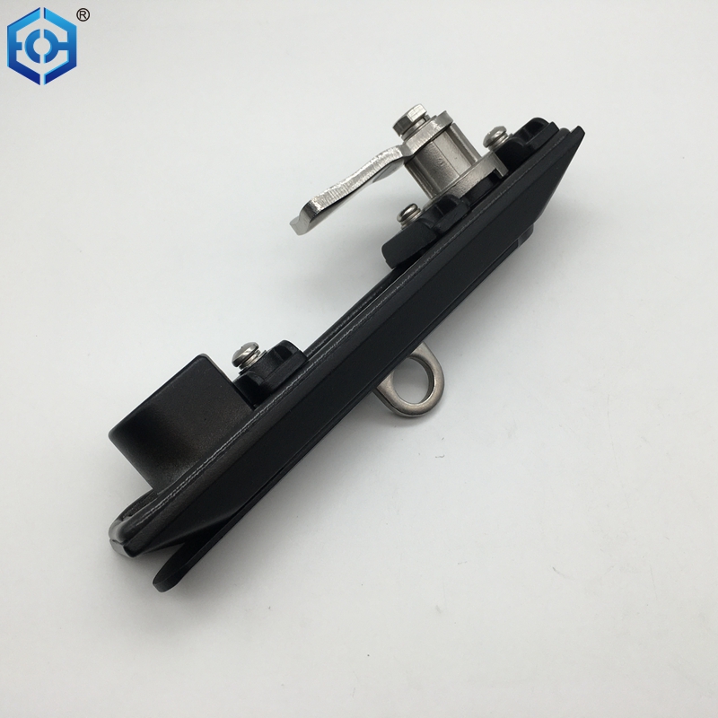 mechones de gabinete de acero