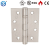 Certificación UL SS304 Rodamiento de bolas ANSI Grado 2 Bisagra de puertas de acero inoxidable