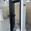 Bisagra invisible sin marco Flush Skin Oculta Puerta de la casa escondida Prime Puerta HDF